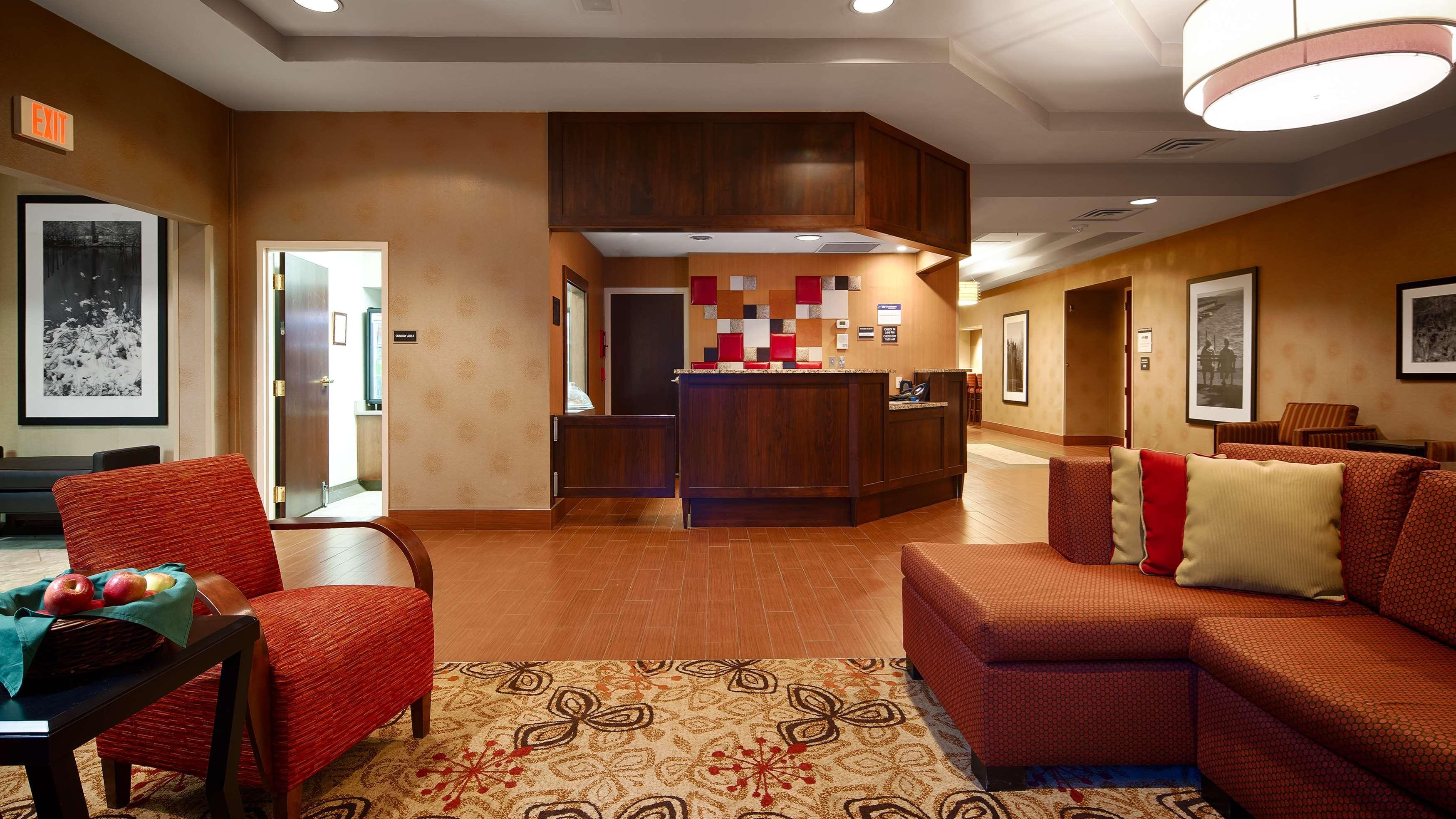 Best Western Plus St. Paul North/Shoreview Zewnętrze zdjęcie