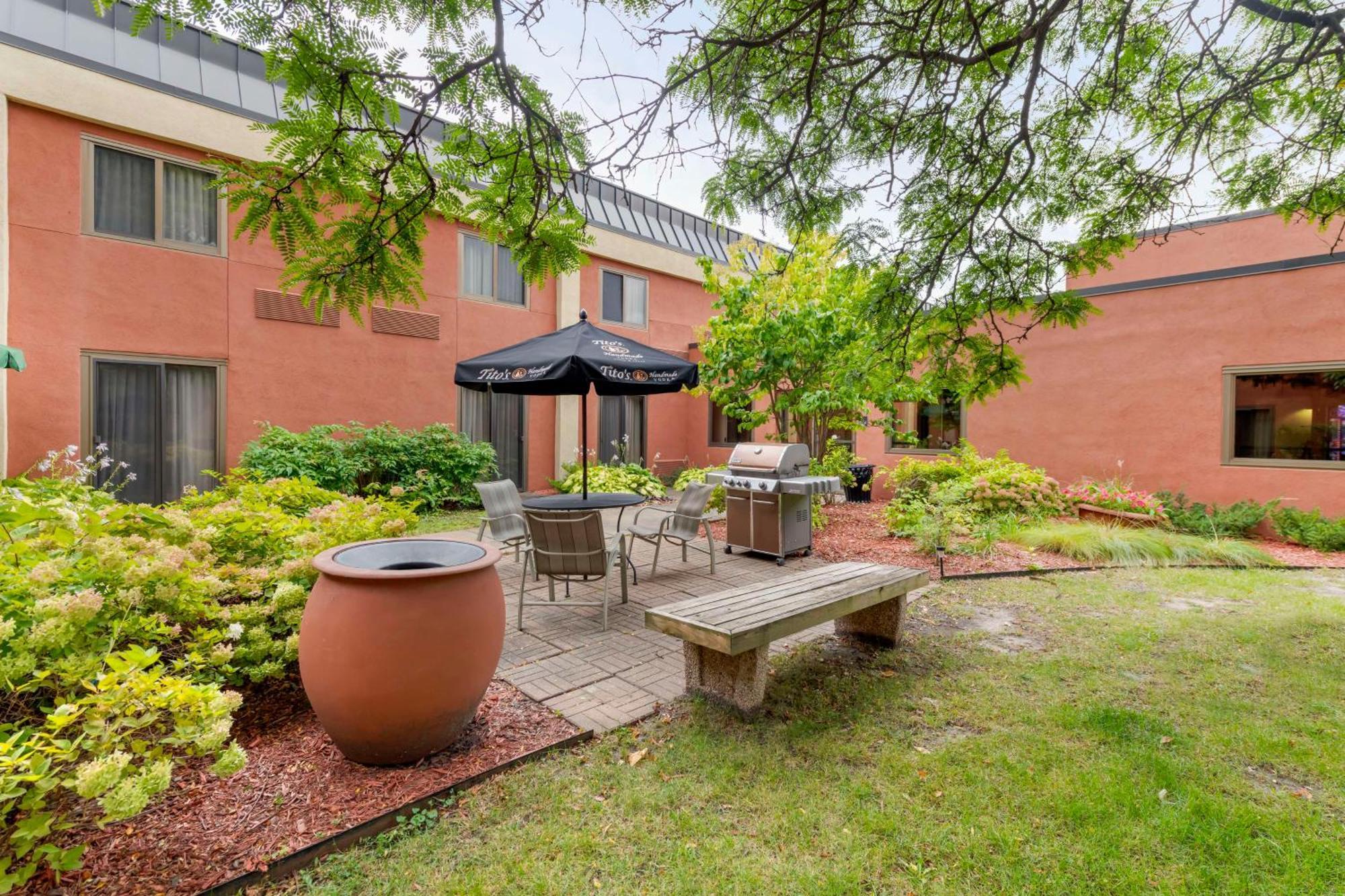 Best Western Plus St. Paul North/Shoreview Zewnętrze zdjęcie