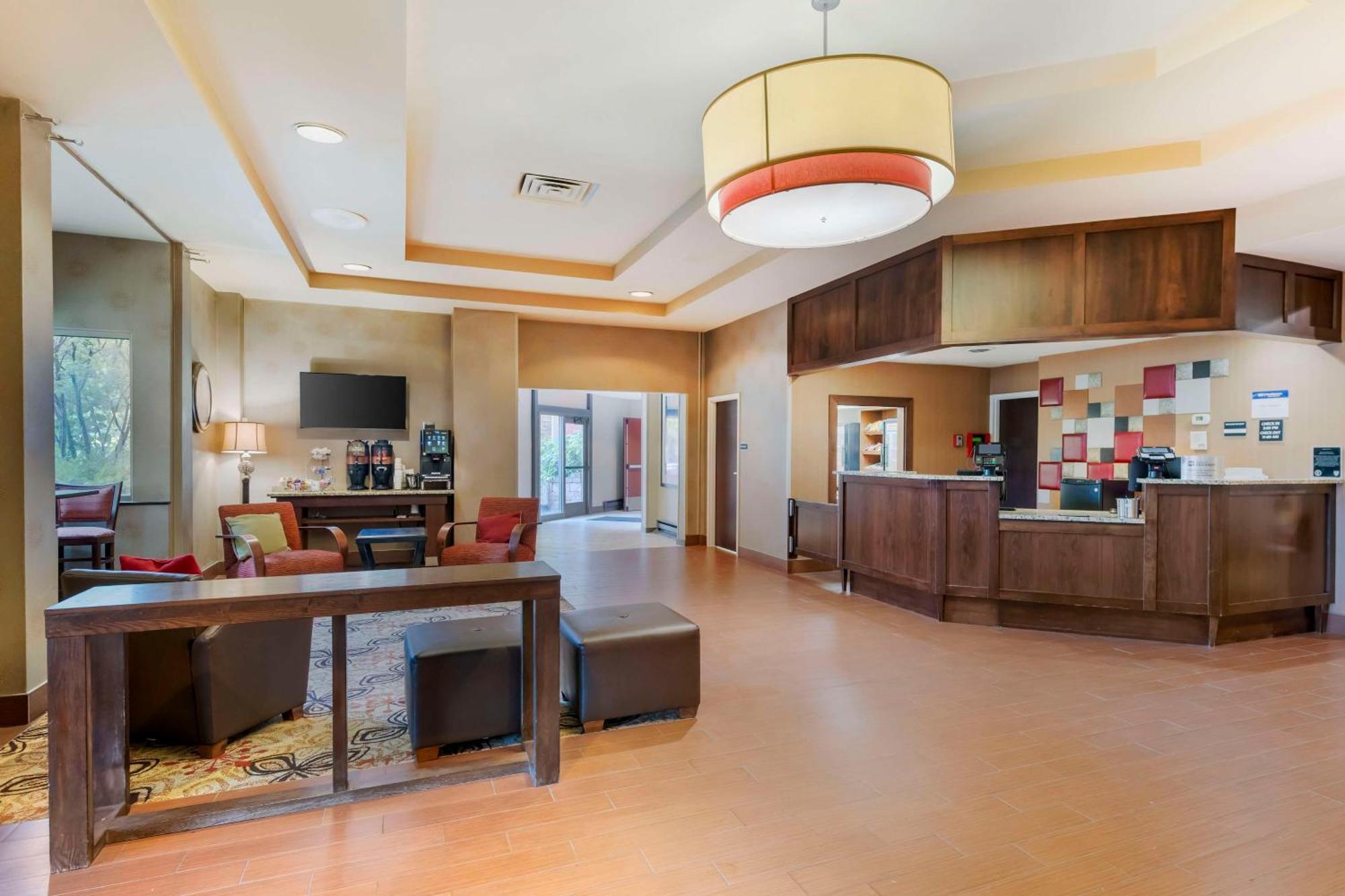 Best Western Plus St. Paul North/Shoreview Zewnętrze zdjęcie
