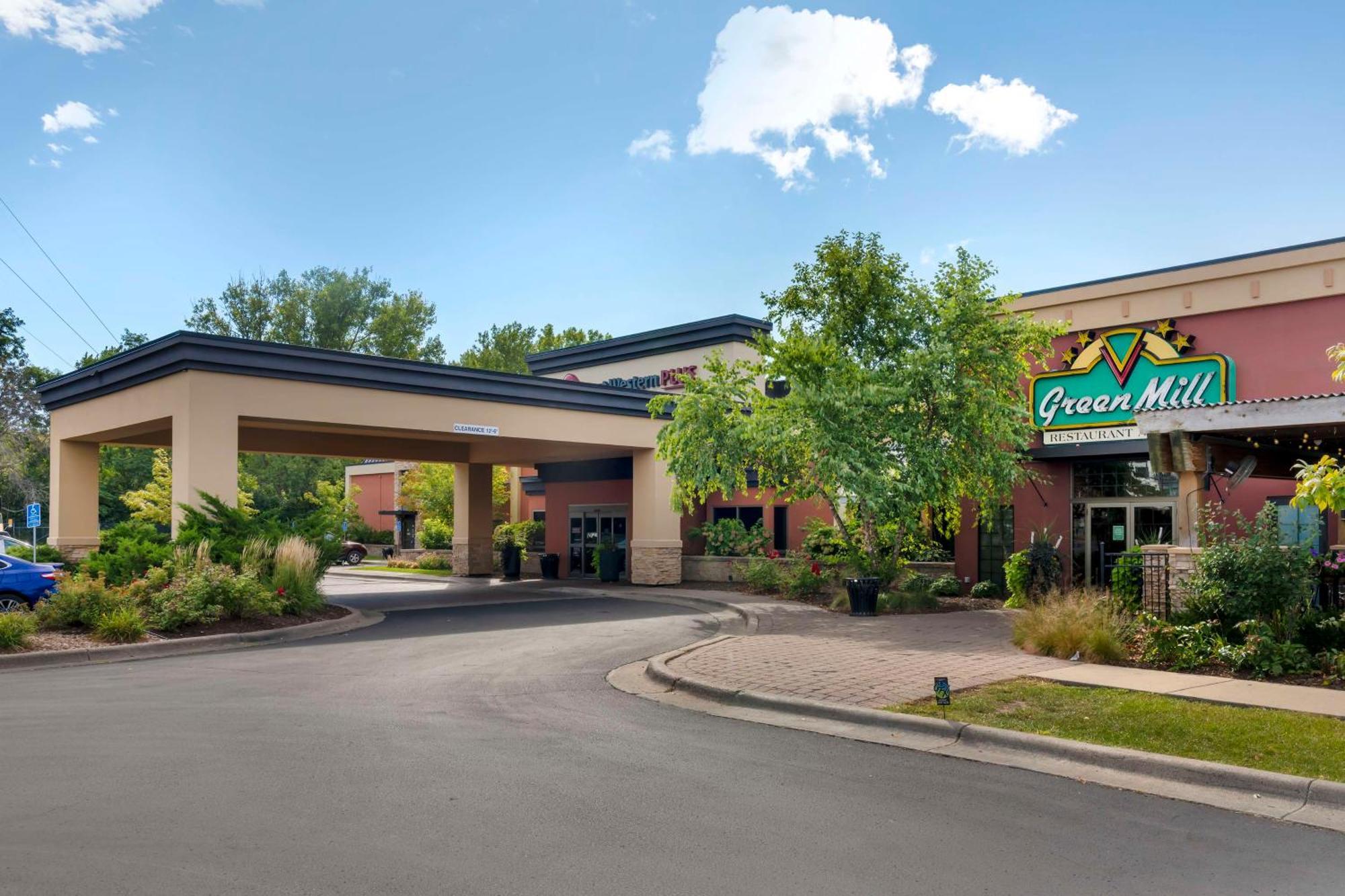 Best Western Plus St. Paul North/Shoreview Zewnętrze zdjęcie