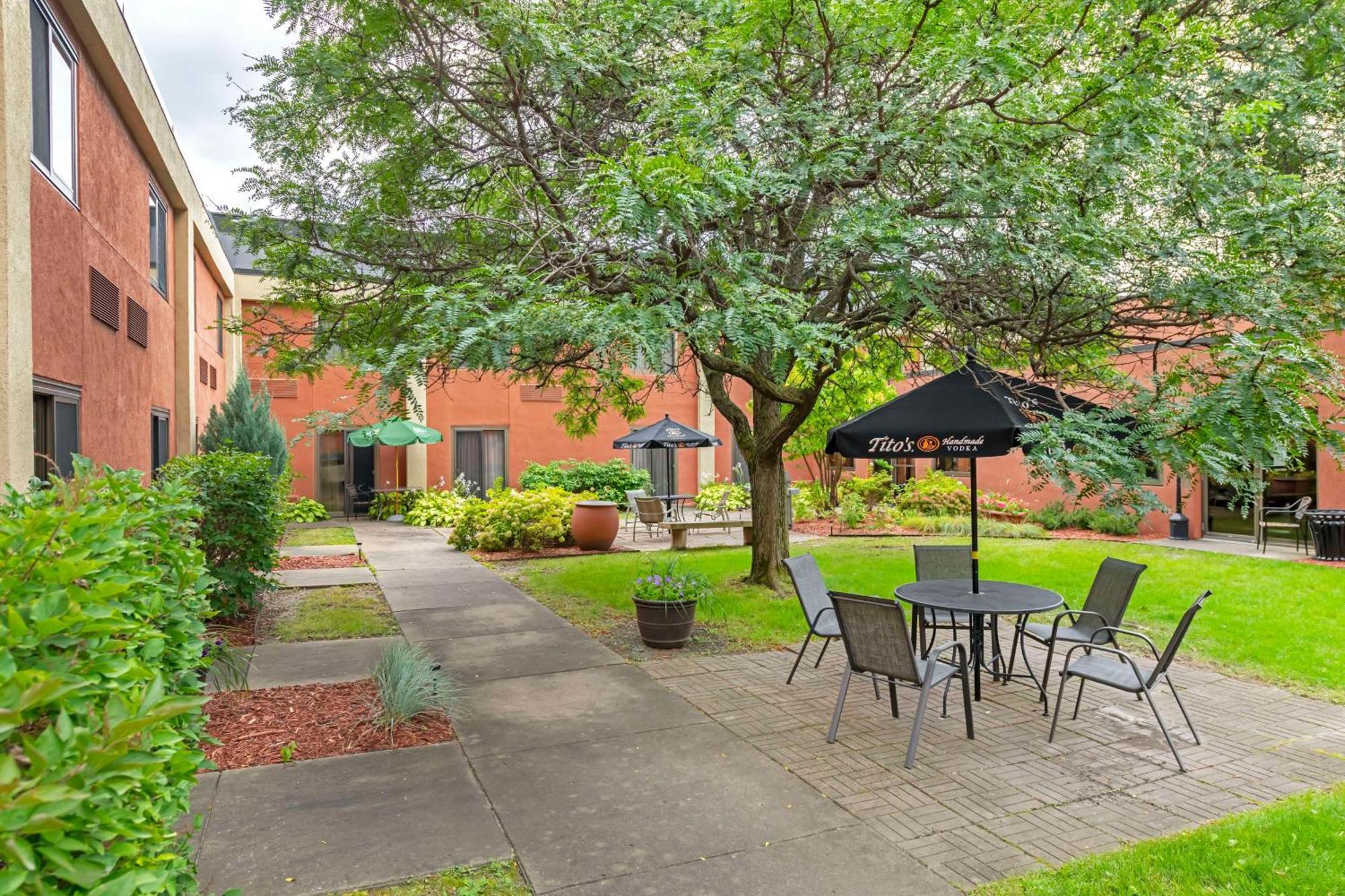 Best Western Plus St. Paul North/Shoreview Zewnętrze zdjęcie