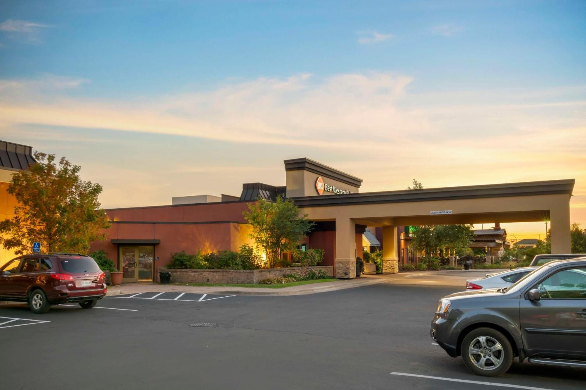 Best Western Plus St. Paul North/Shoreview Zewnętrze zdjęcie