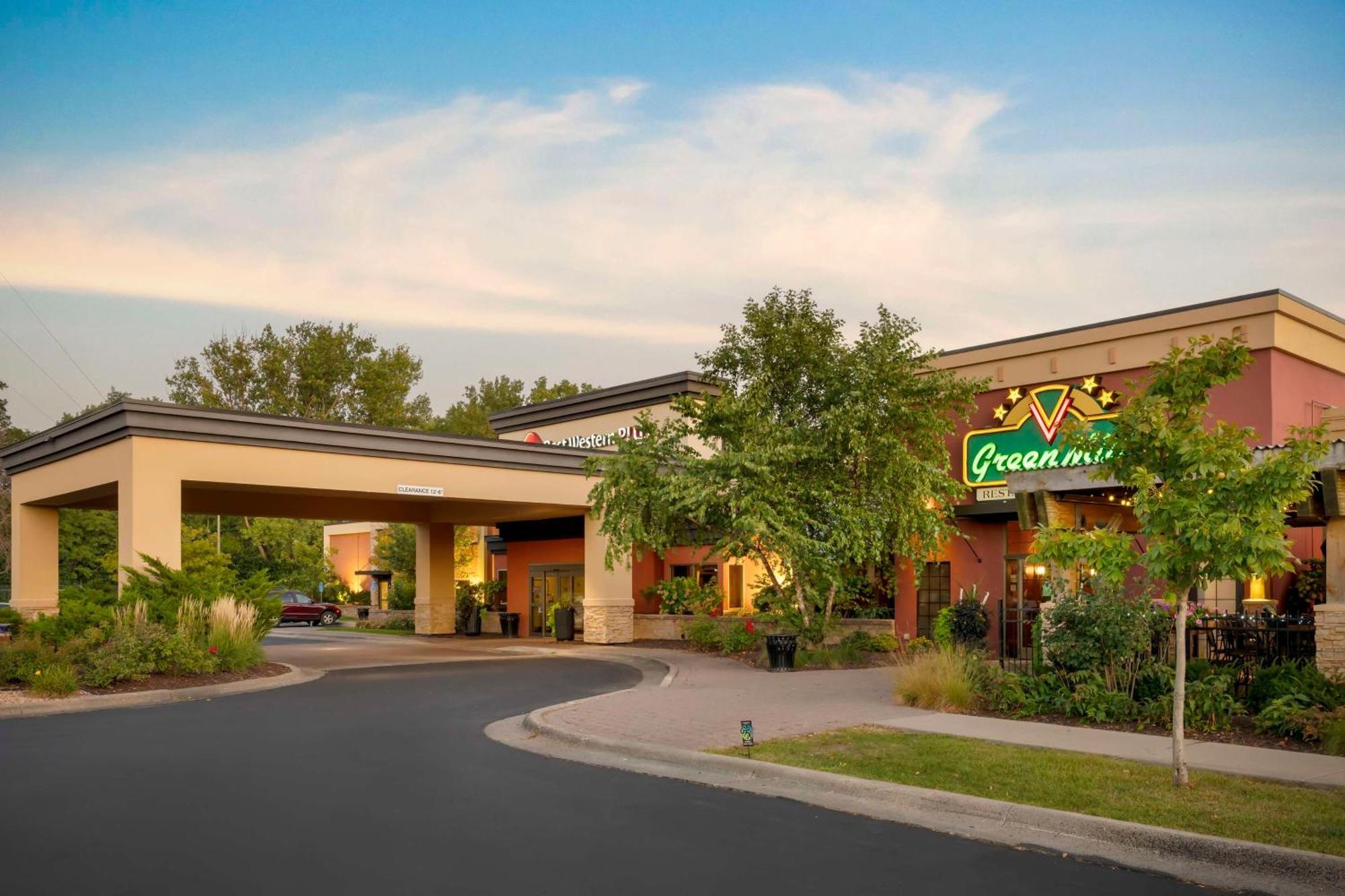 Best Western Plus St. Paul North/Shoreview Zewnętrze zdjęcie