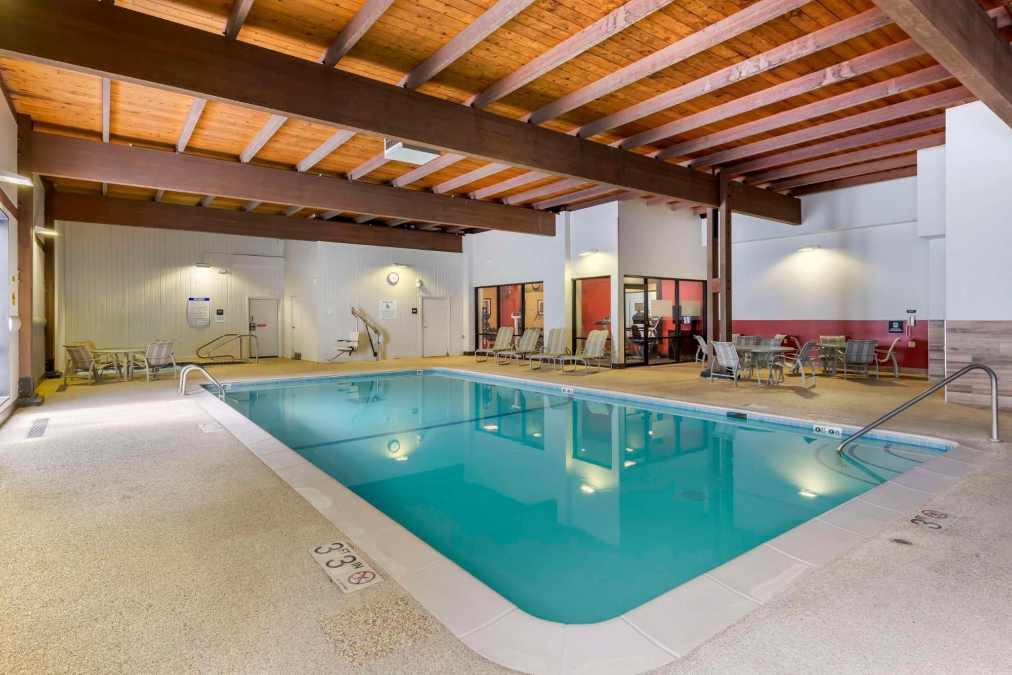 Best Western Plus St. Paul North/Shoreview Zewnętrze zdjęcie