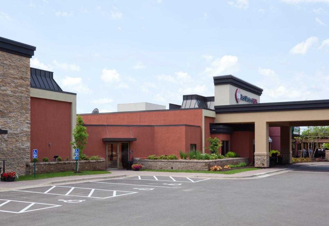 Best Western Plus St. Paul North/Shoreview Zewnętrze zdjęcie