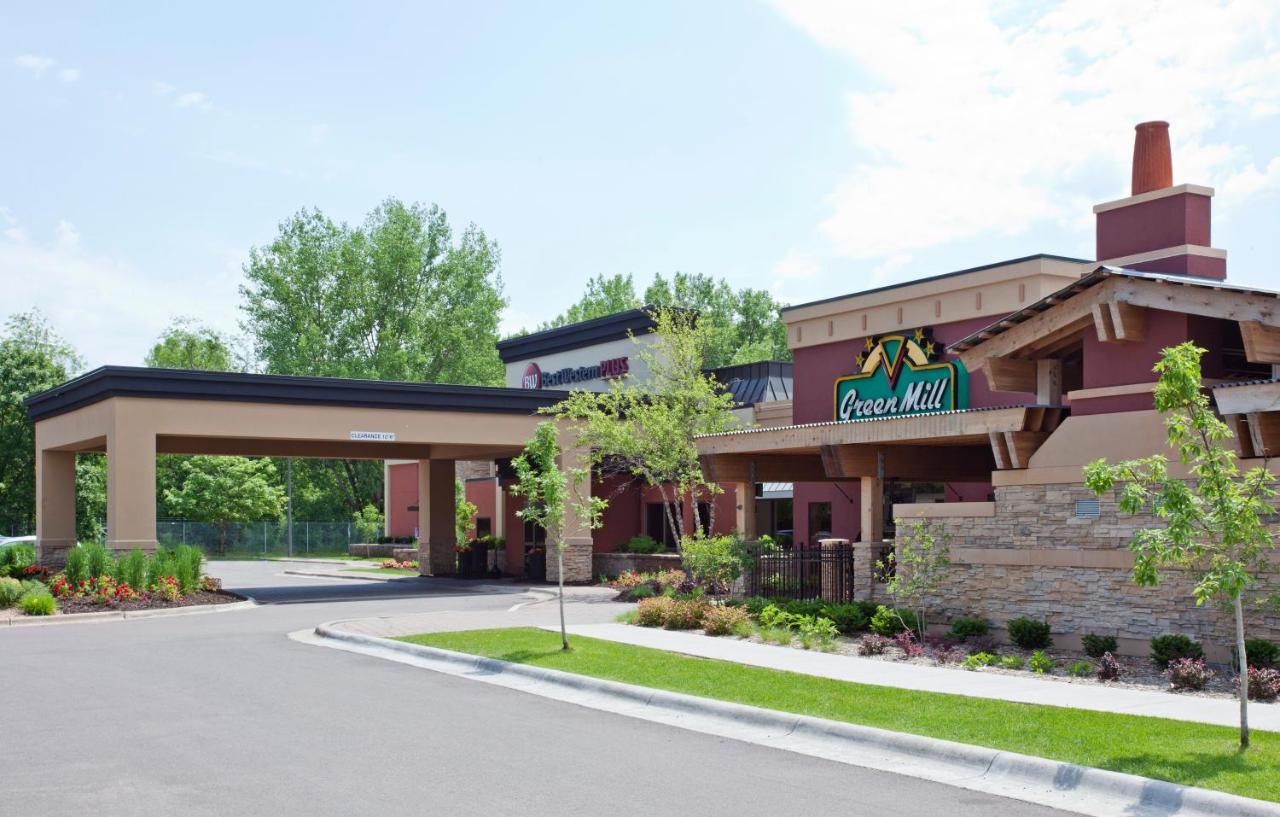 Best Western Plus St. Paul North/Shoreview Zewnętrze zdjęcie